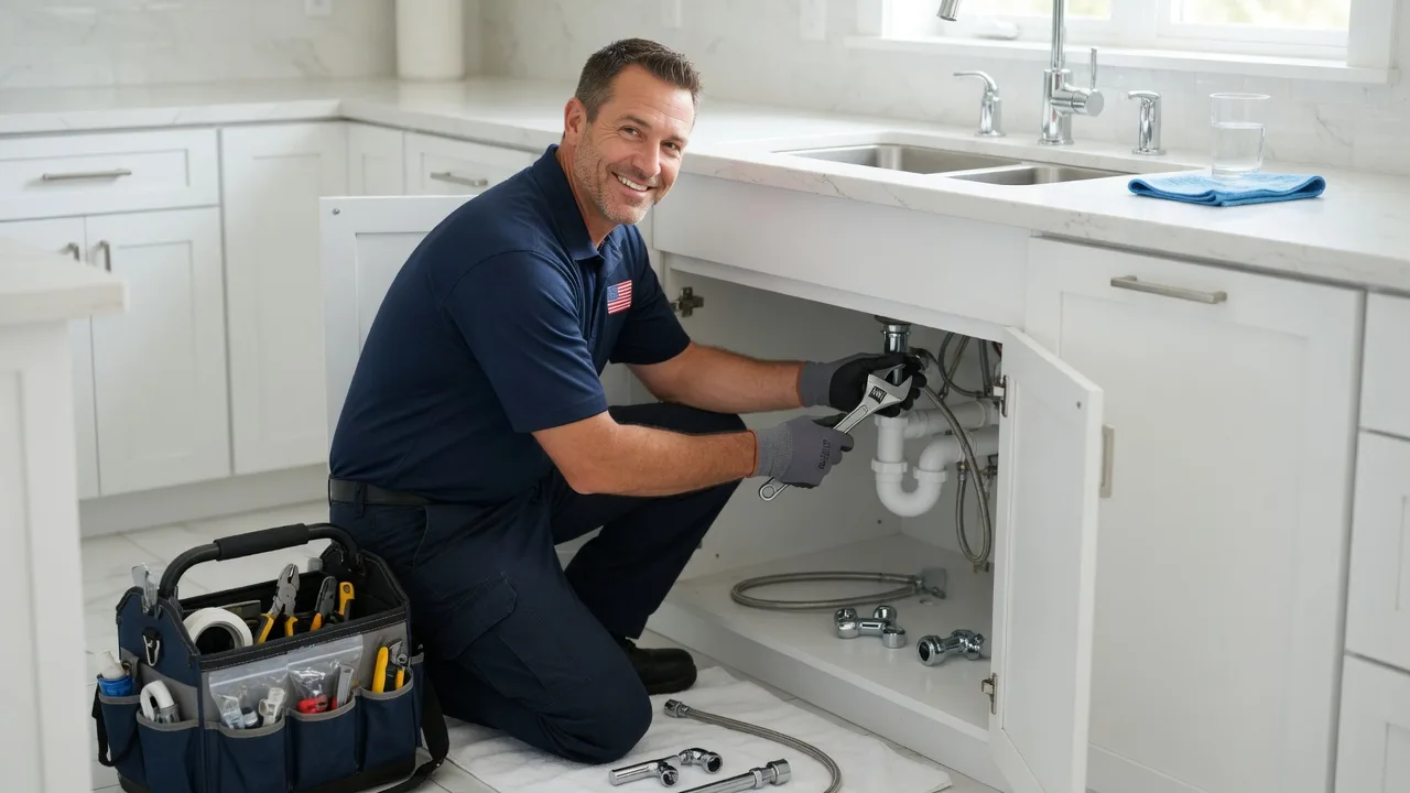 Emergency Plumber in Los Indios, TX near me